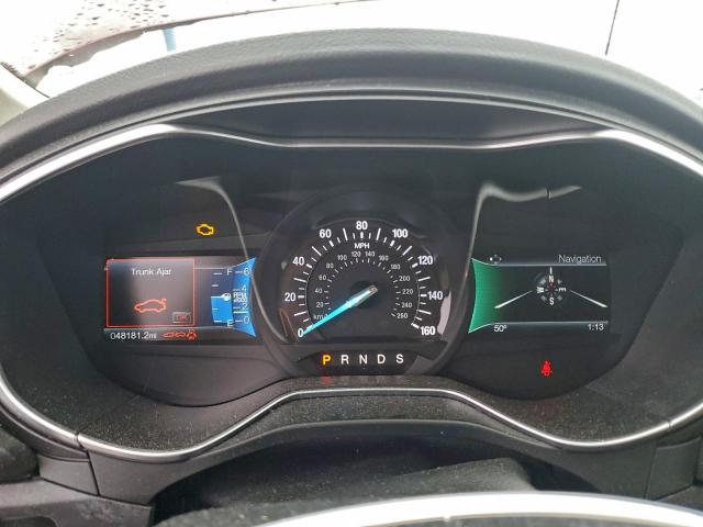 Ford Fusion Titanium Image 11