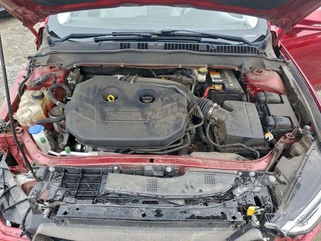 Ford Fusion Titanium Image 8