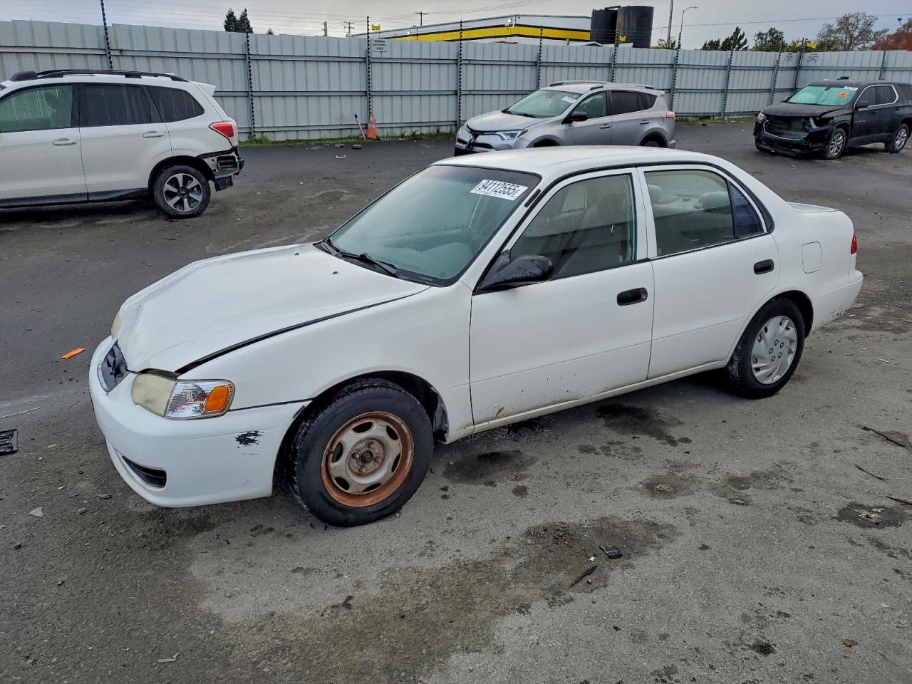 Toyota Corolla Ve Image 1