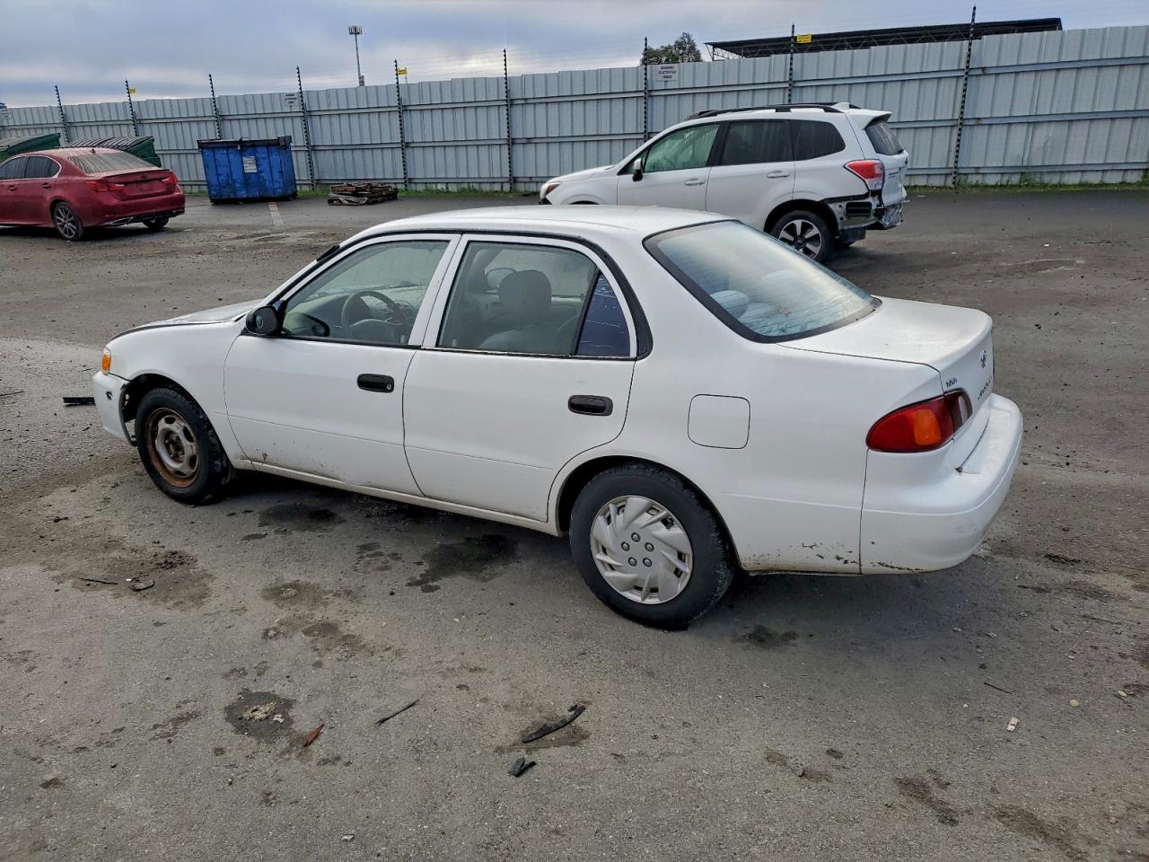 Toyota Corolla Ve Image 3