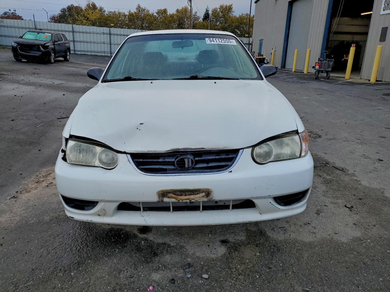 Toyota Corolla Ve Image 5