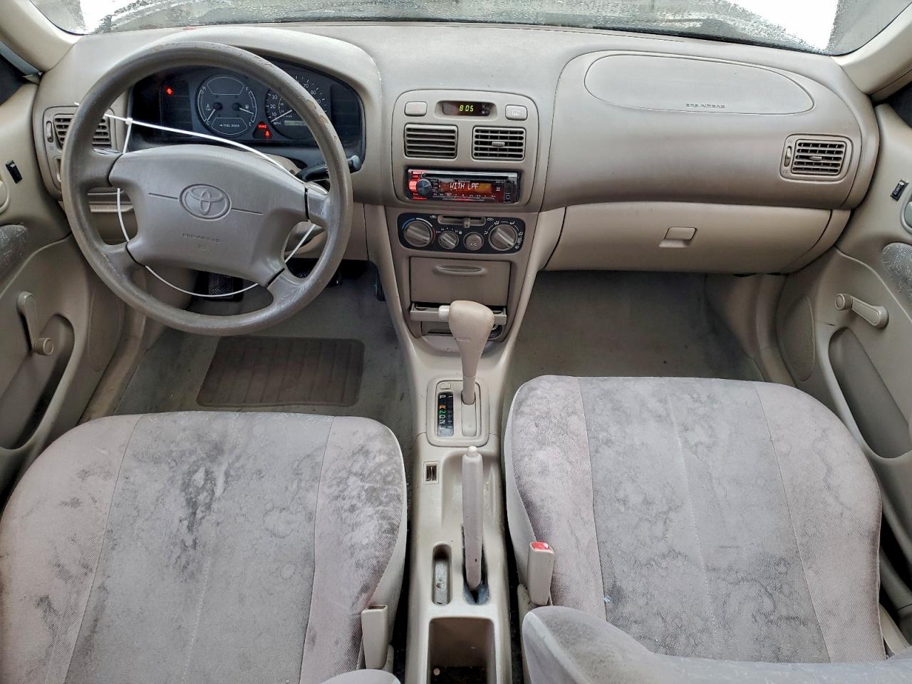 Toyota Corolla Ve Image 6