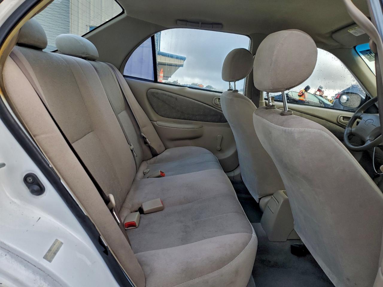 Toyota Corolla Ve Image 10