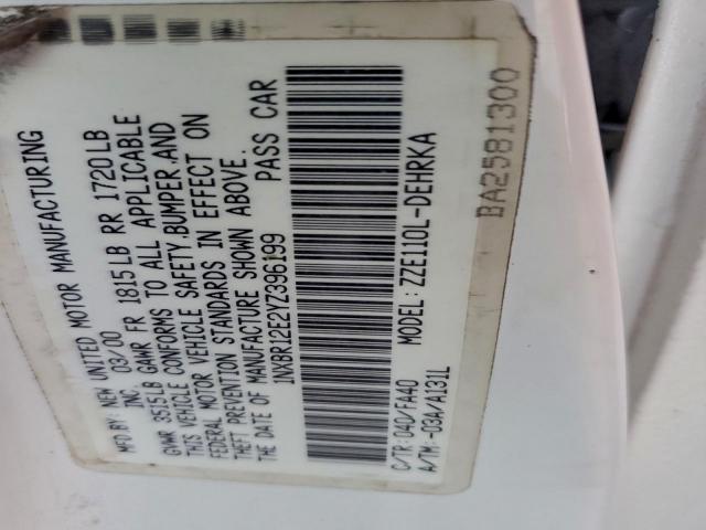 Toyota Corolla Ve Image 8