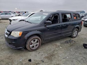  Salvage Dodge Caravan