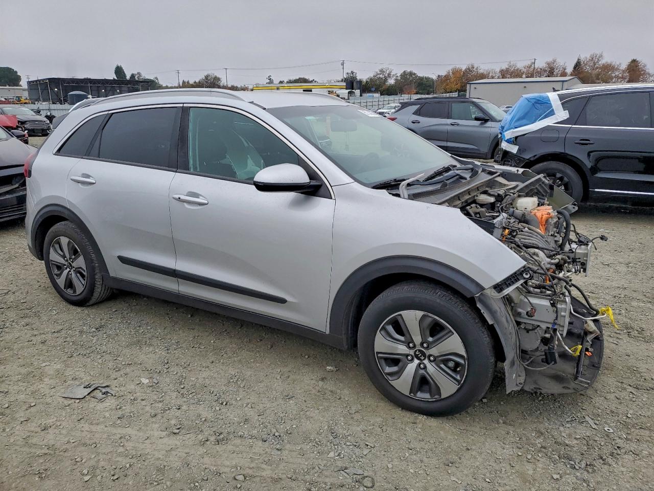 Kia Niro Fe Image 5