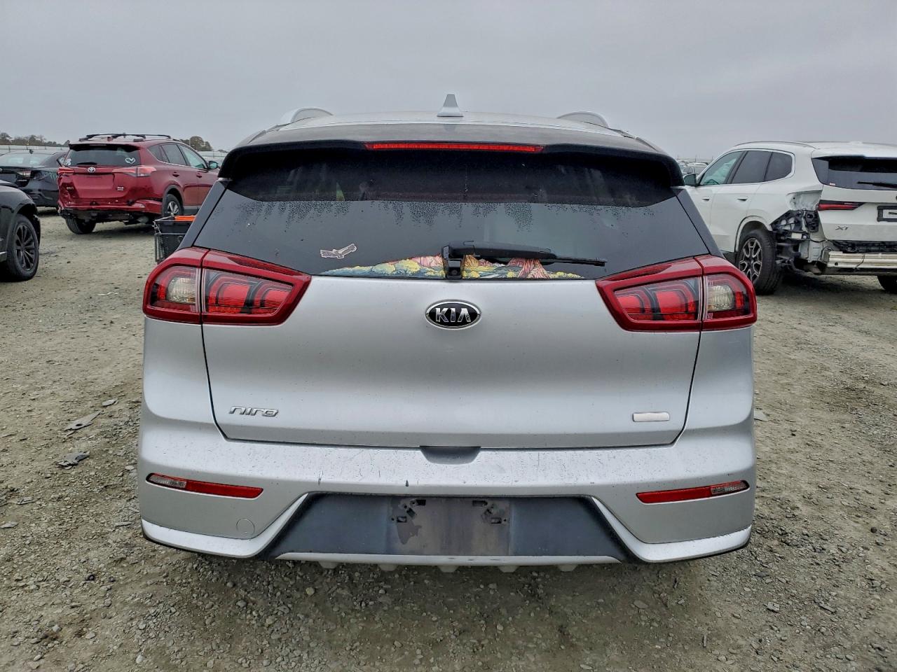 Kia Niro Fe Image 6