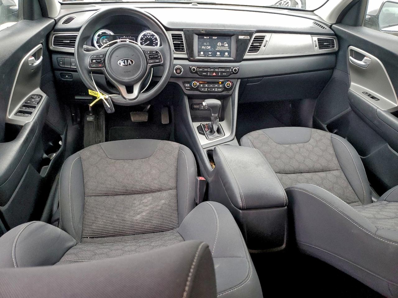 Kia Niro Fe Image 8