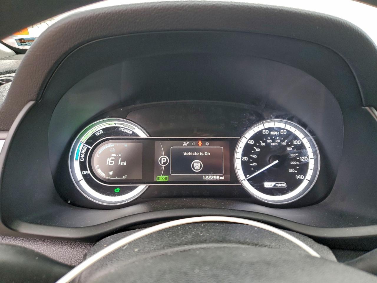 Kia Niro Fe Image 12