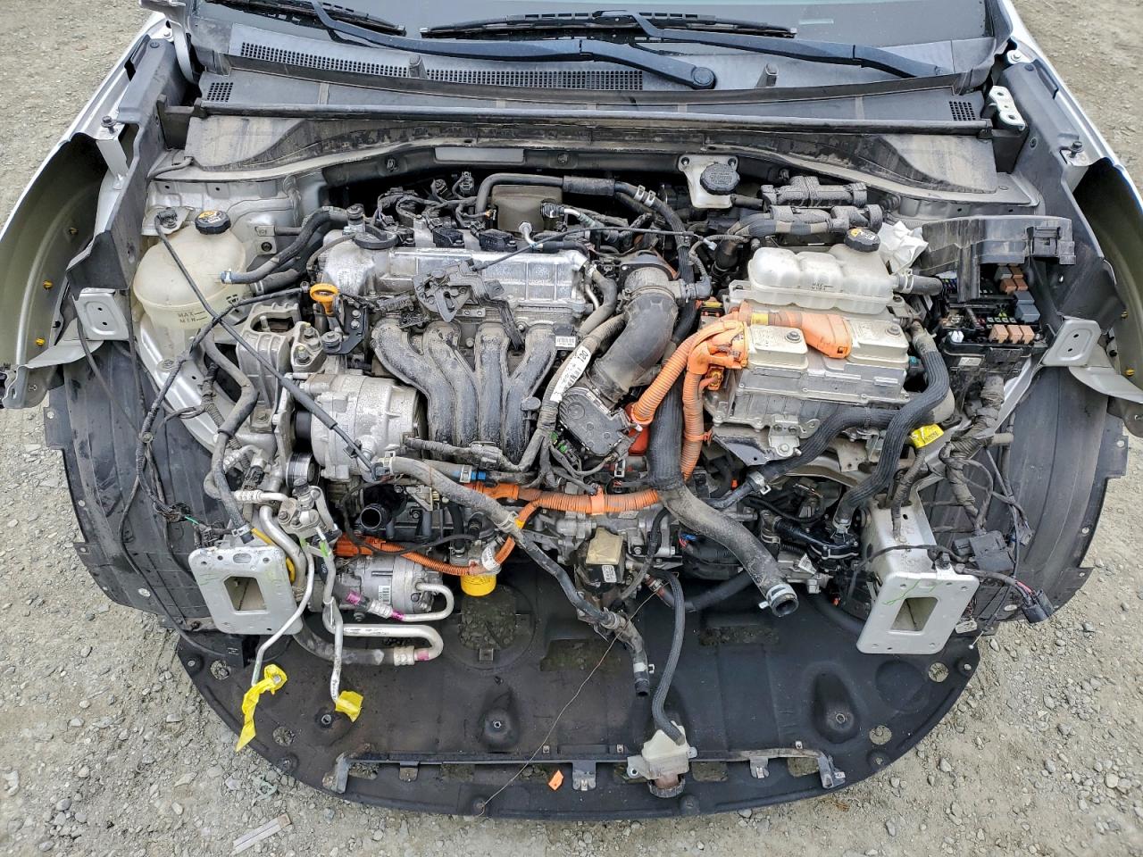 Kia Niro Fe Image 13