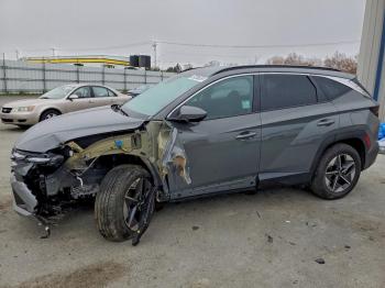 2026 Hyundai TUCSON 5NMJB3DE1TH******