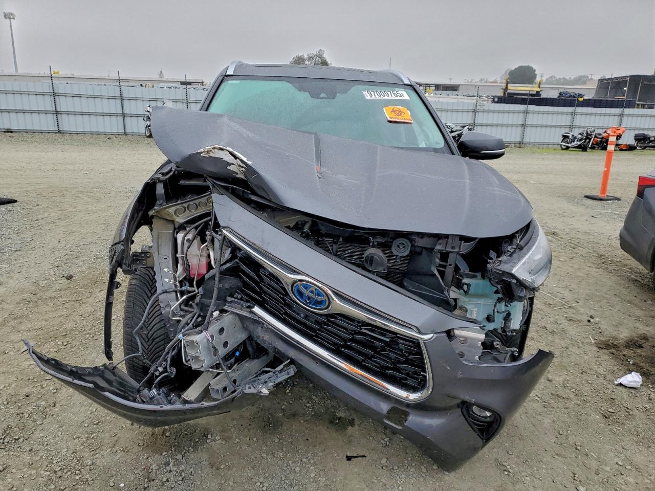 Toyota Highlander Hybrid Limited Image 11