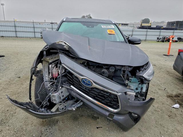 Toyota Highlander Hybrid Limited Image 11