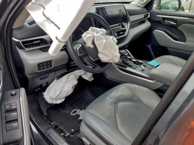 Toyota Highlander Hybrid Limited Image 10