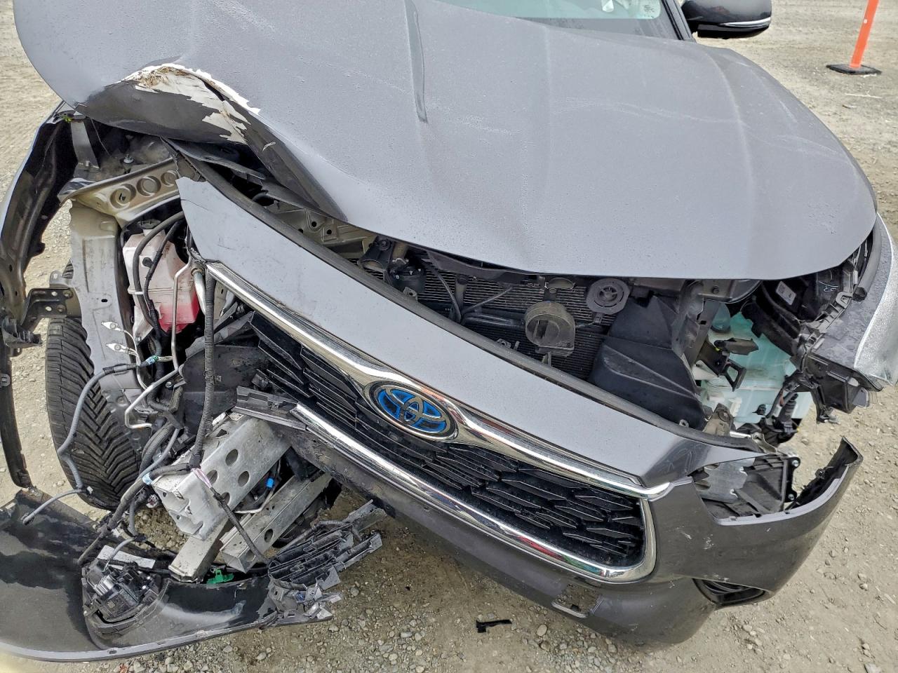 Toyota Highlander Hybrid Limited Image 6