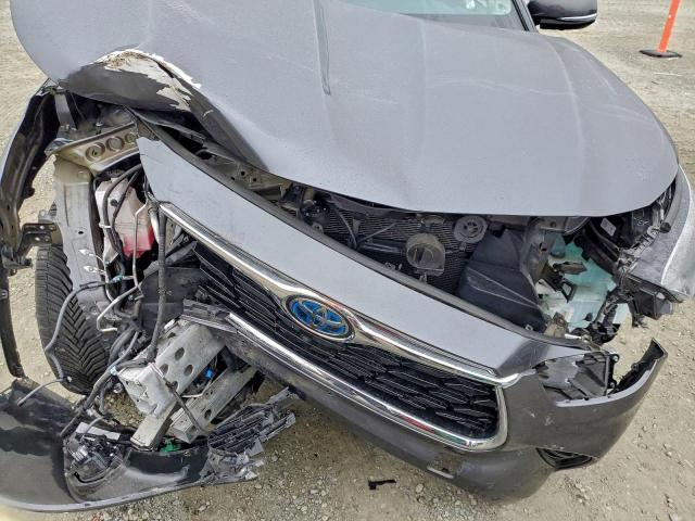 Toyota Highlander Hybrid Limited Image 6