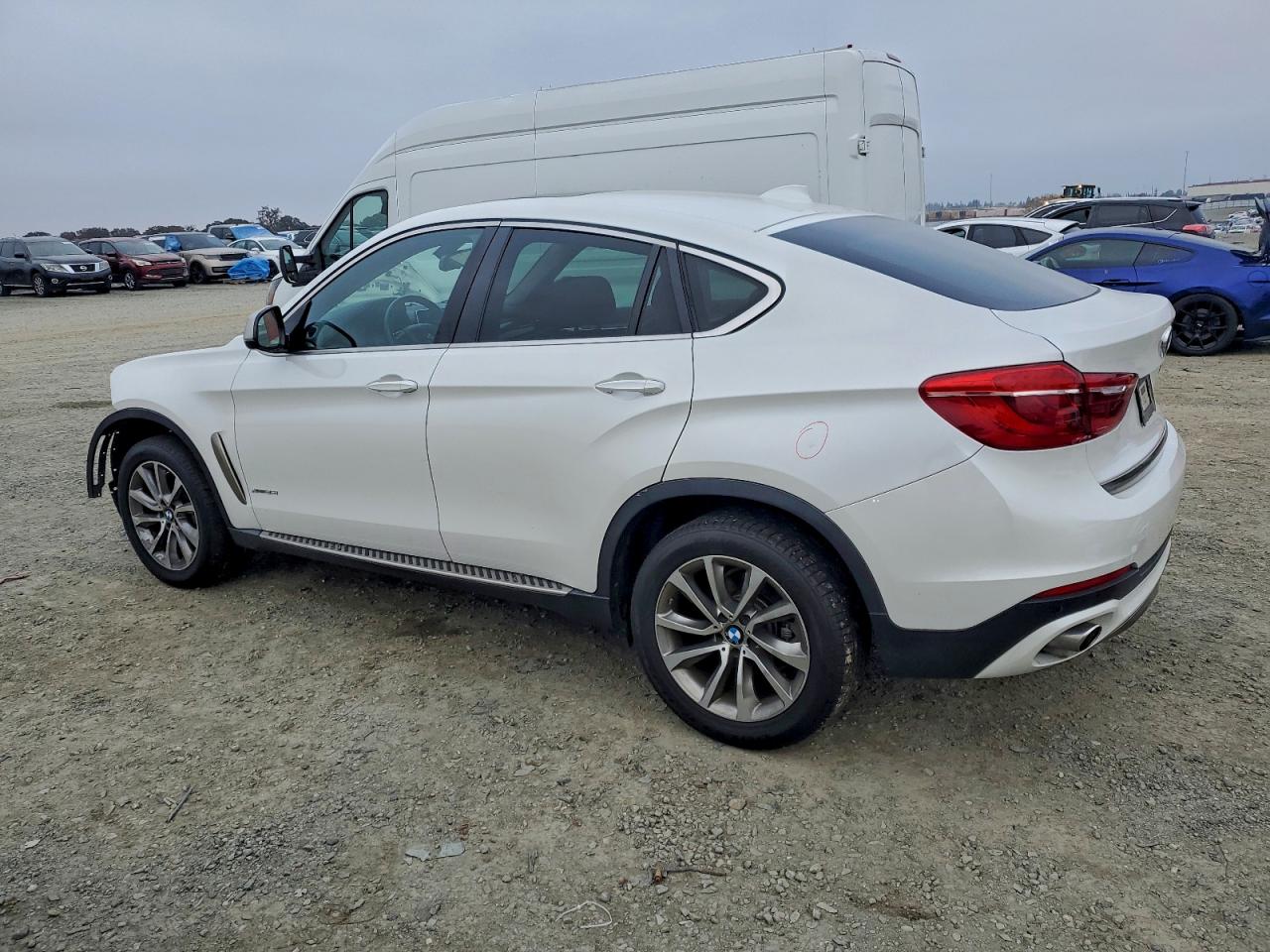 BMW X Series Xdrive35i Image 2