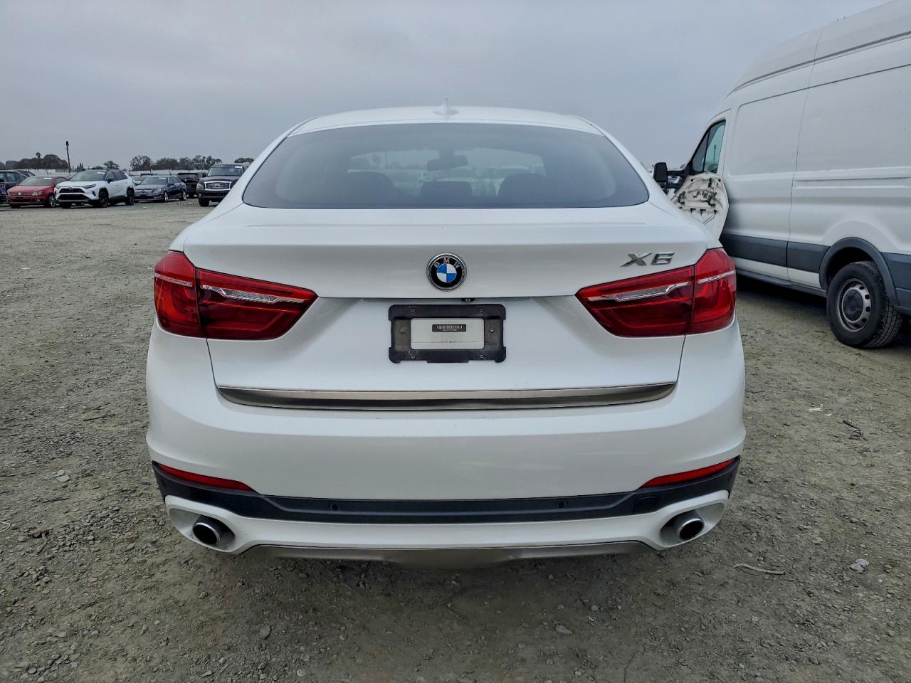 BMW X Series Xdrive35i Image 8