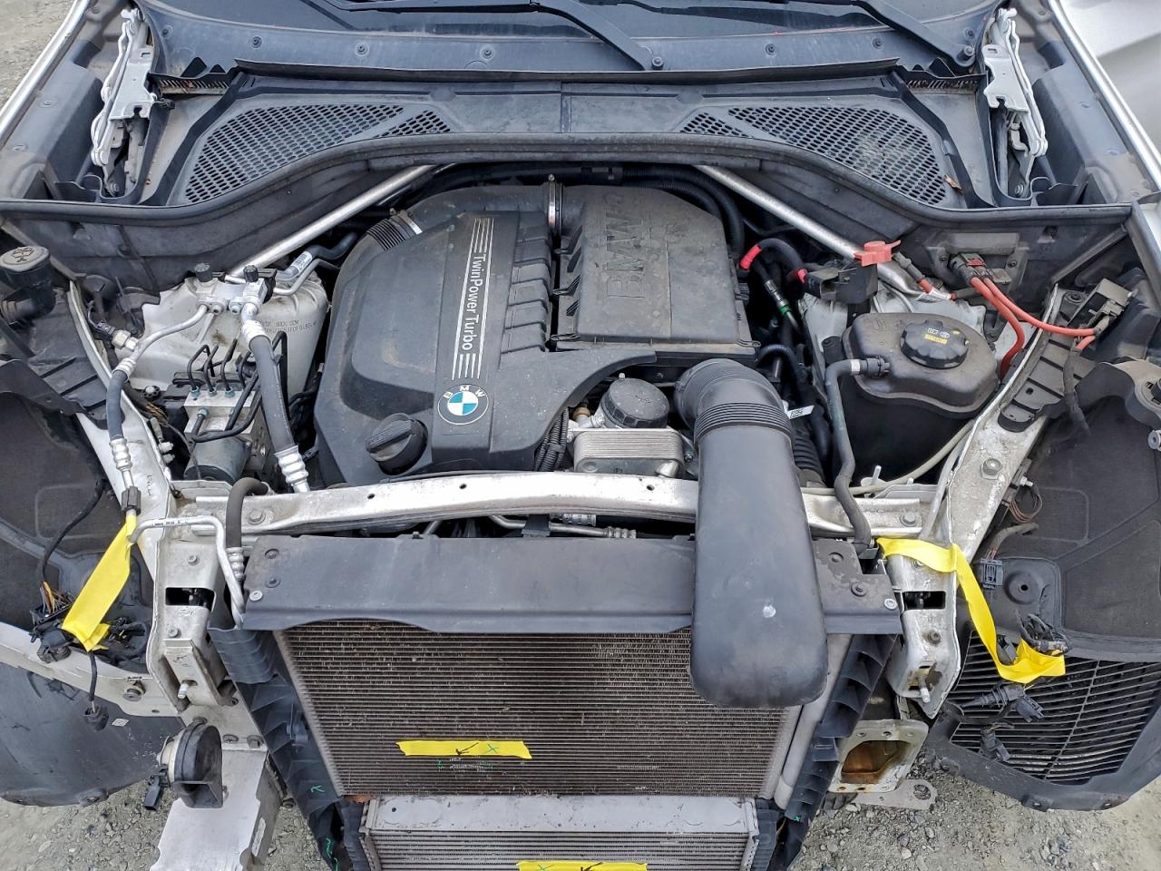 BMW X Series Xdrive35i Image 11