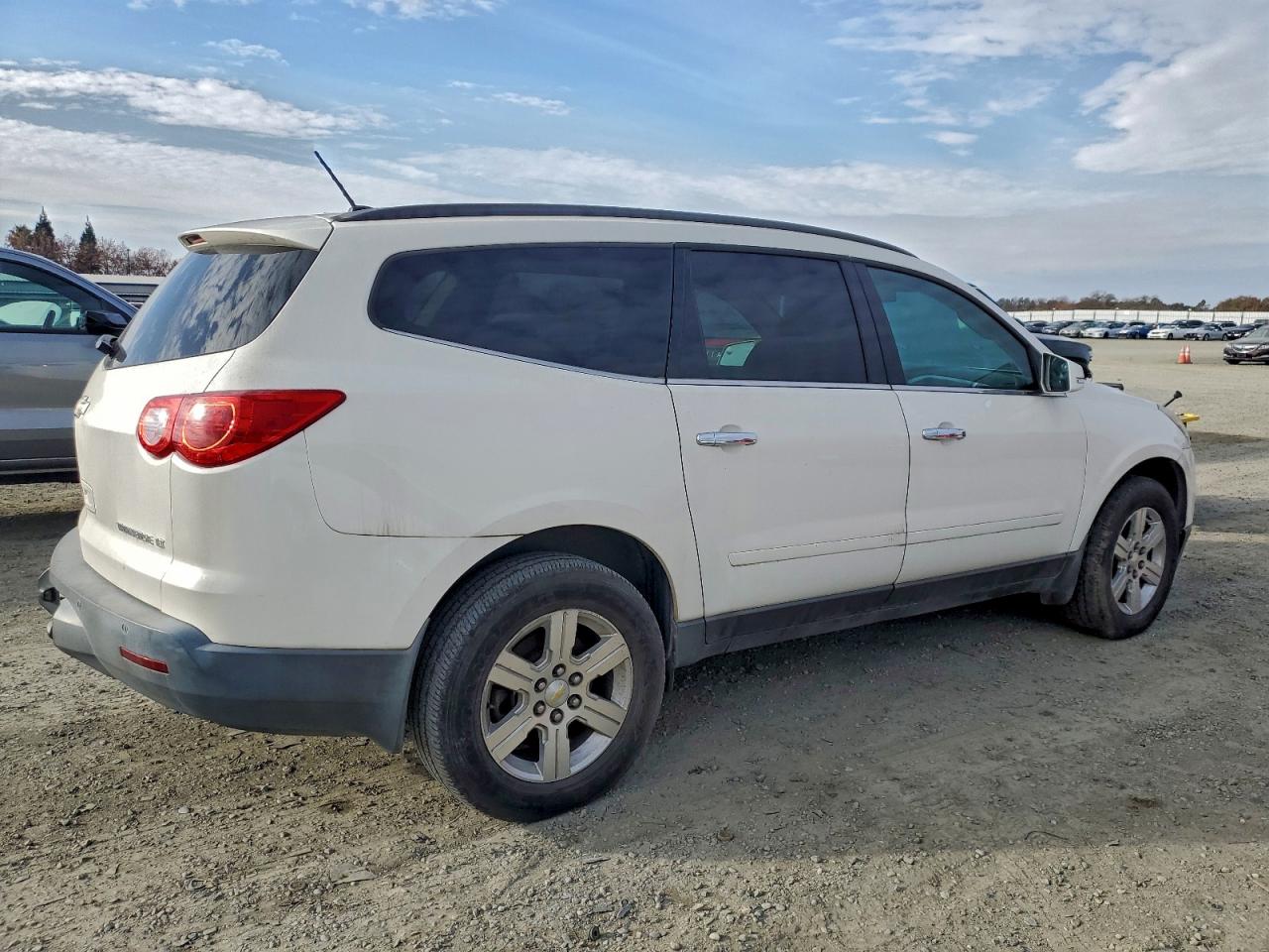 Chevrolet Traverse Lt Image 11