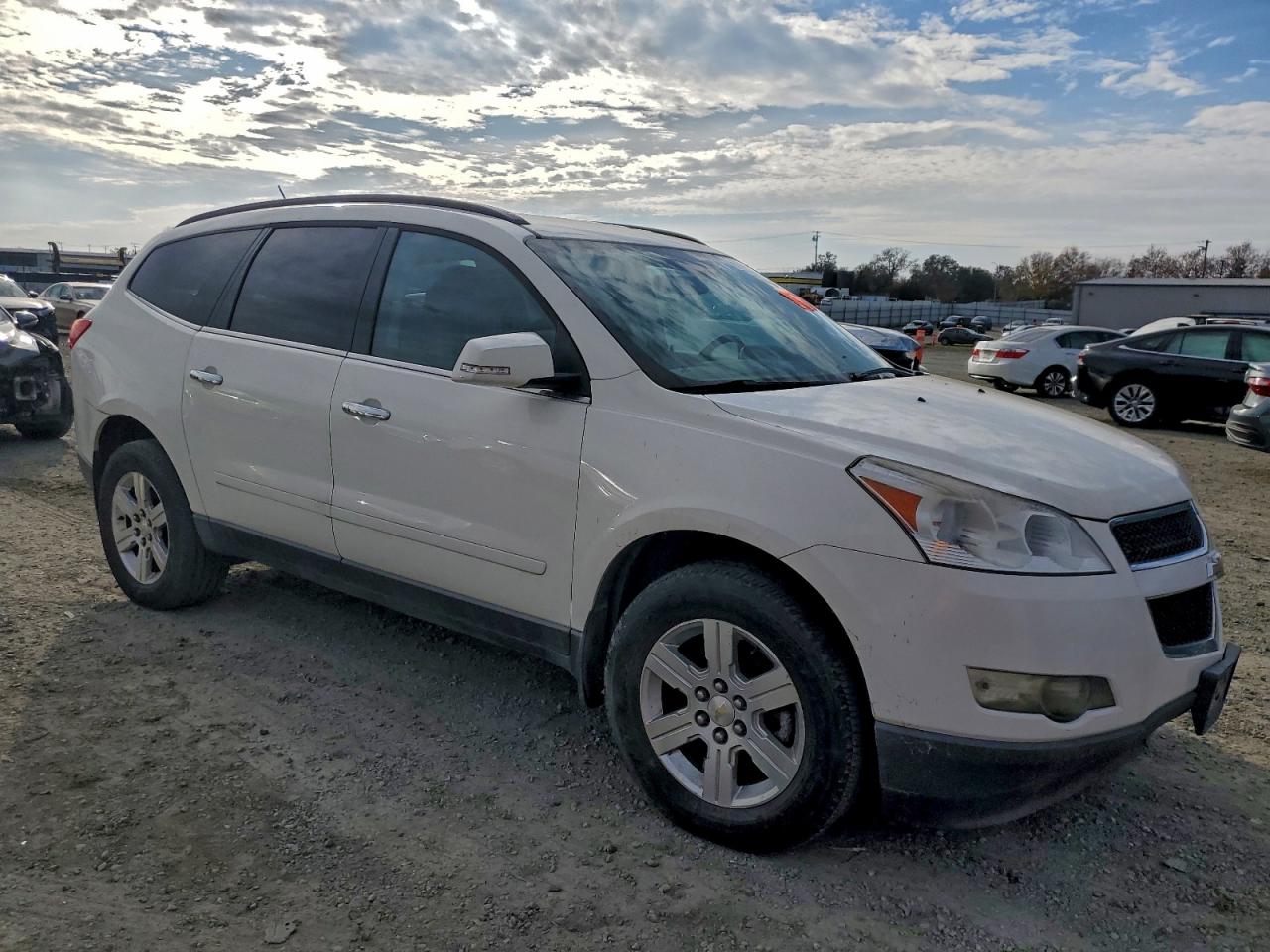 Chevrolet Traverse Lt Image 12