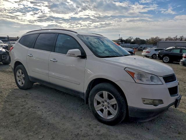 Chevrolet Traverse Lt Image 12