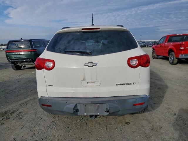 Chevrolet Traverse Lt Image 3