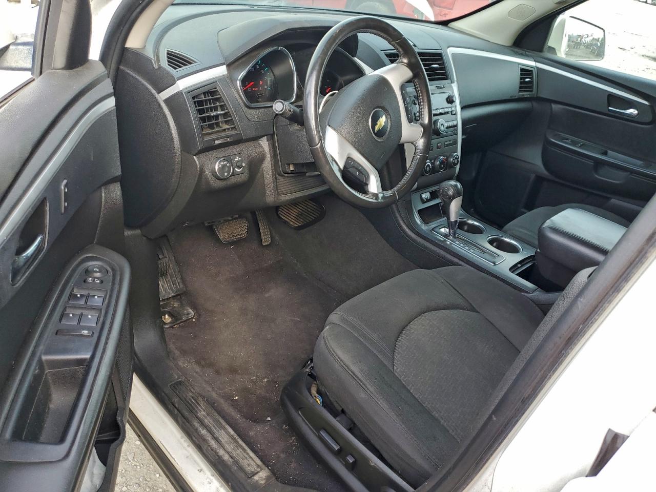 Chevrolet Traverse Lt Image 5