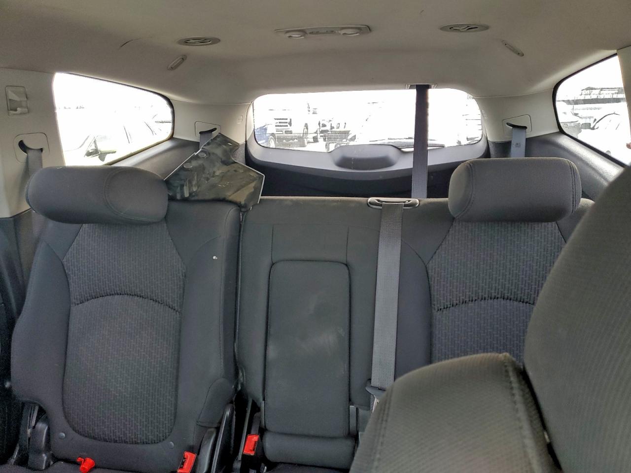 Chevrolet Traverse Lt Image 7