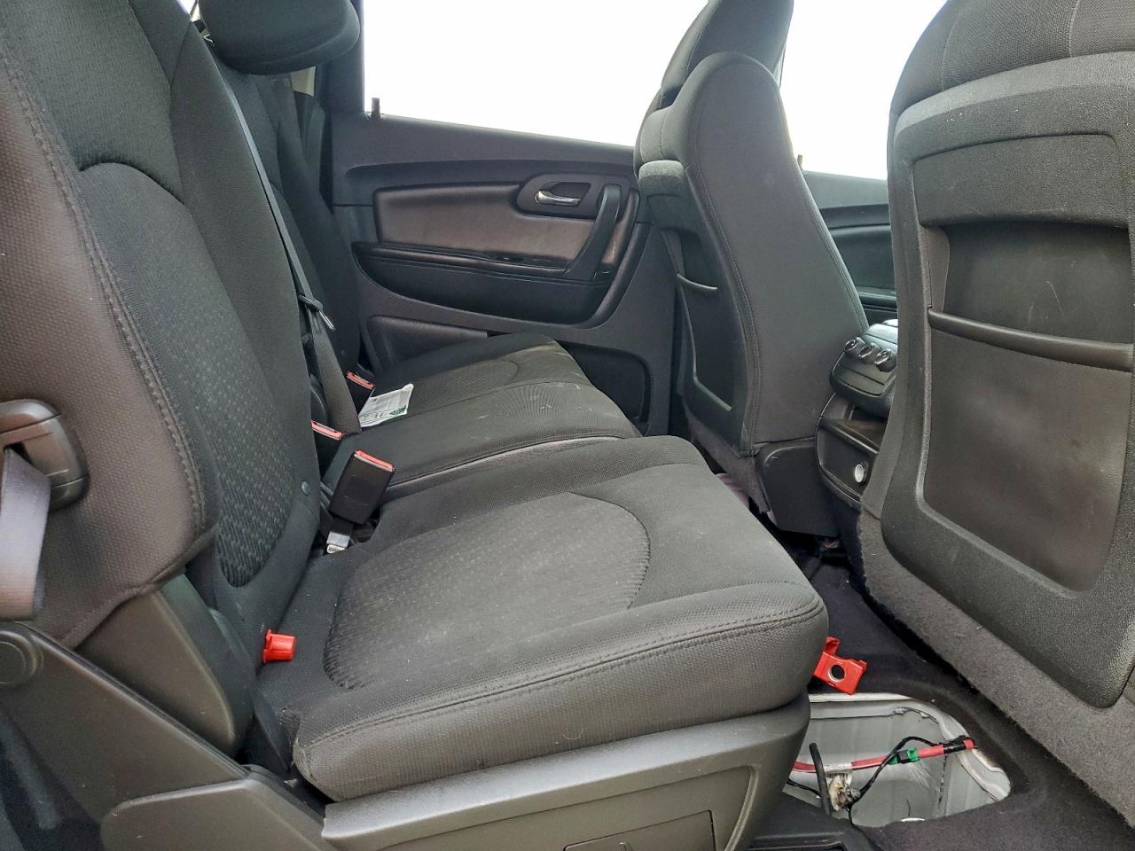 Chevrolet Traverse Lt Image 6