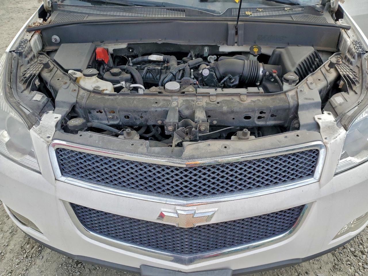 Chevrolet Traverse Lt Image 9