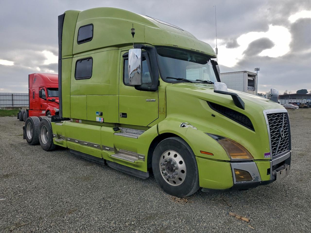 Volvo Vn Vnl Image 1