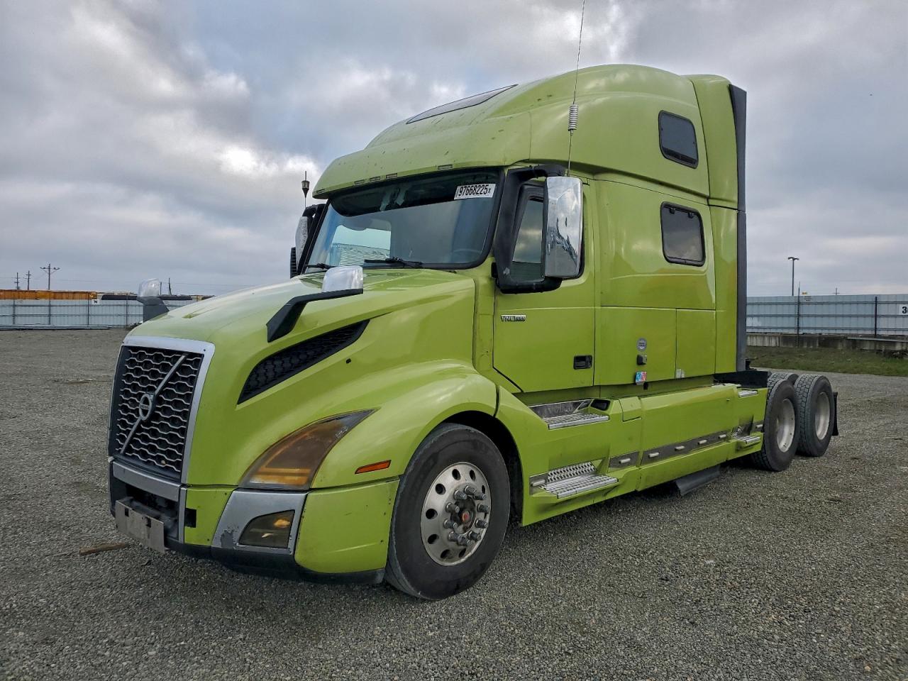 Volvo Vn Vnl Image 4