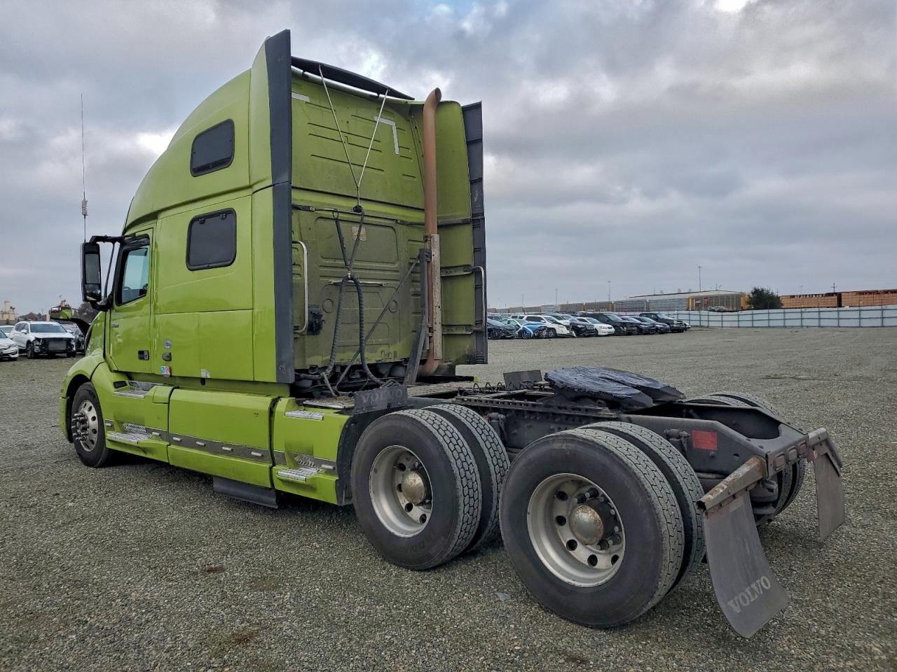 Volvo Vn Vnl Image 2