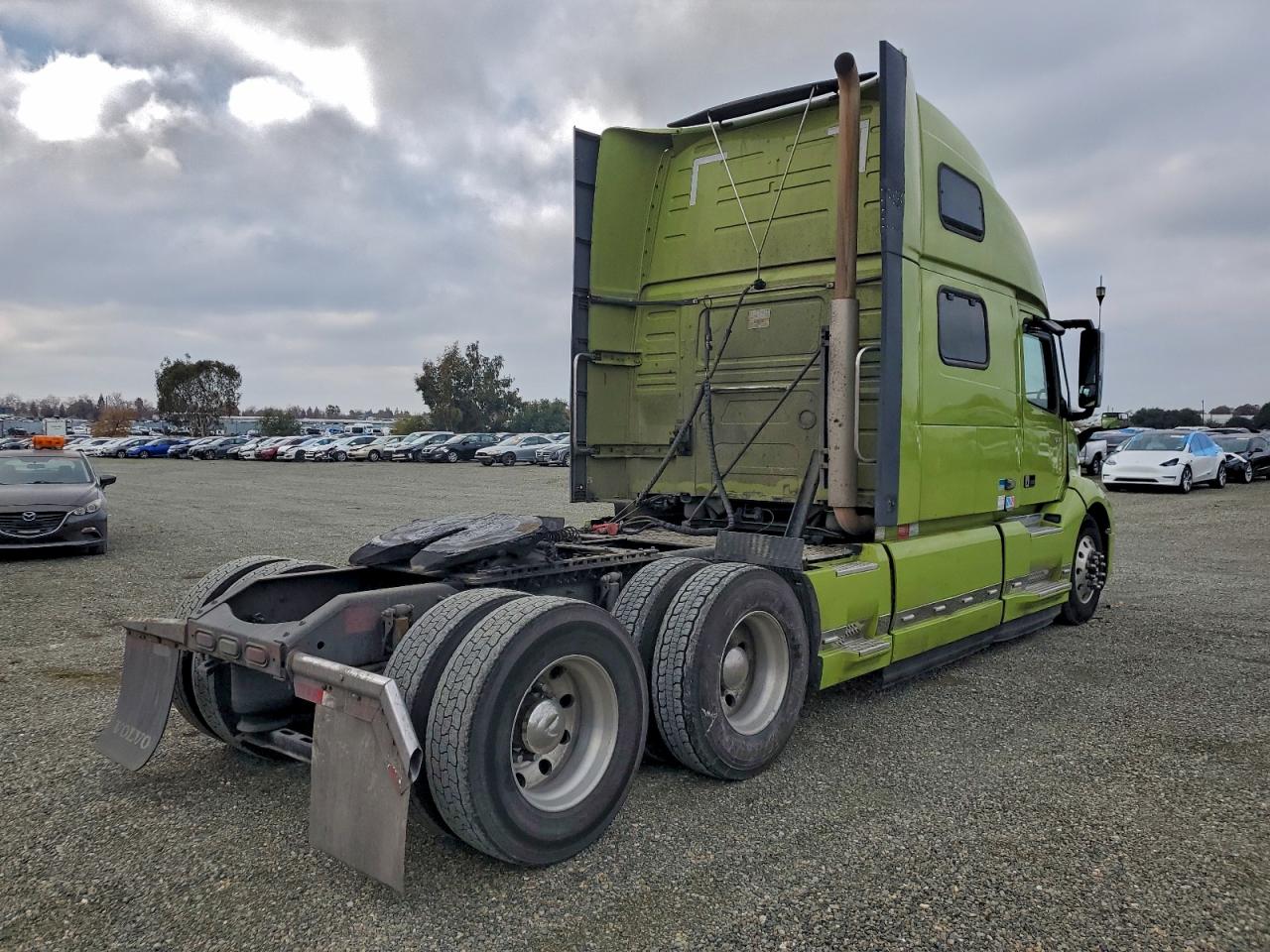 Volvo Vn Vnl Image 3