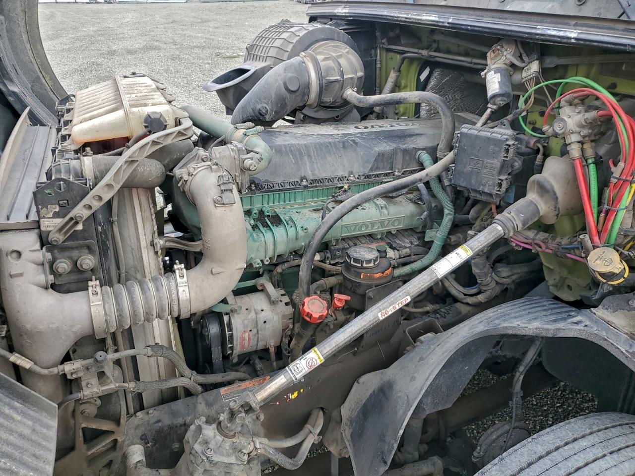 Volvo Vn Vnl Image 7