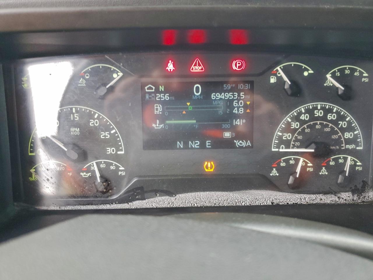 Volvo Vn Vnl Image 10