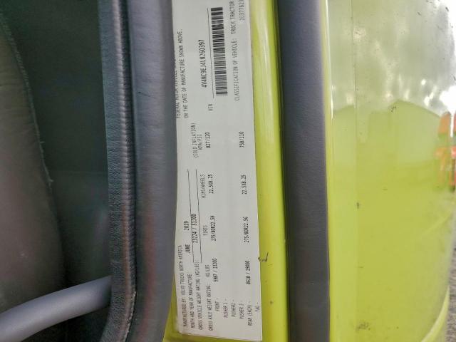 Volvo Vn Vnl Image 9