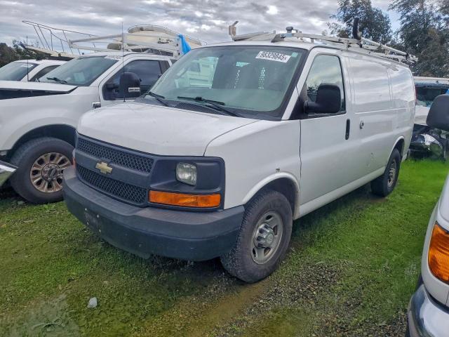 Salvage Chevrolet Express