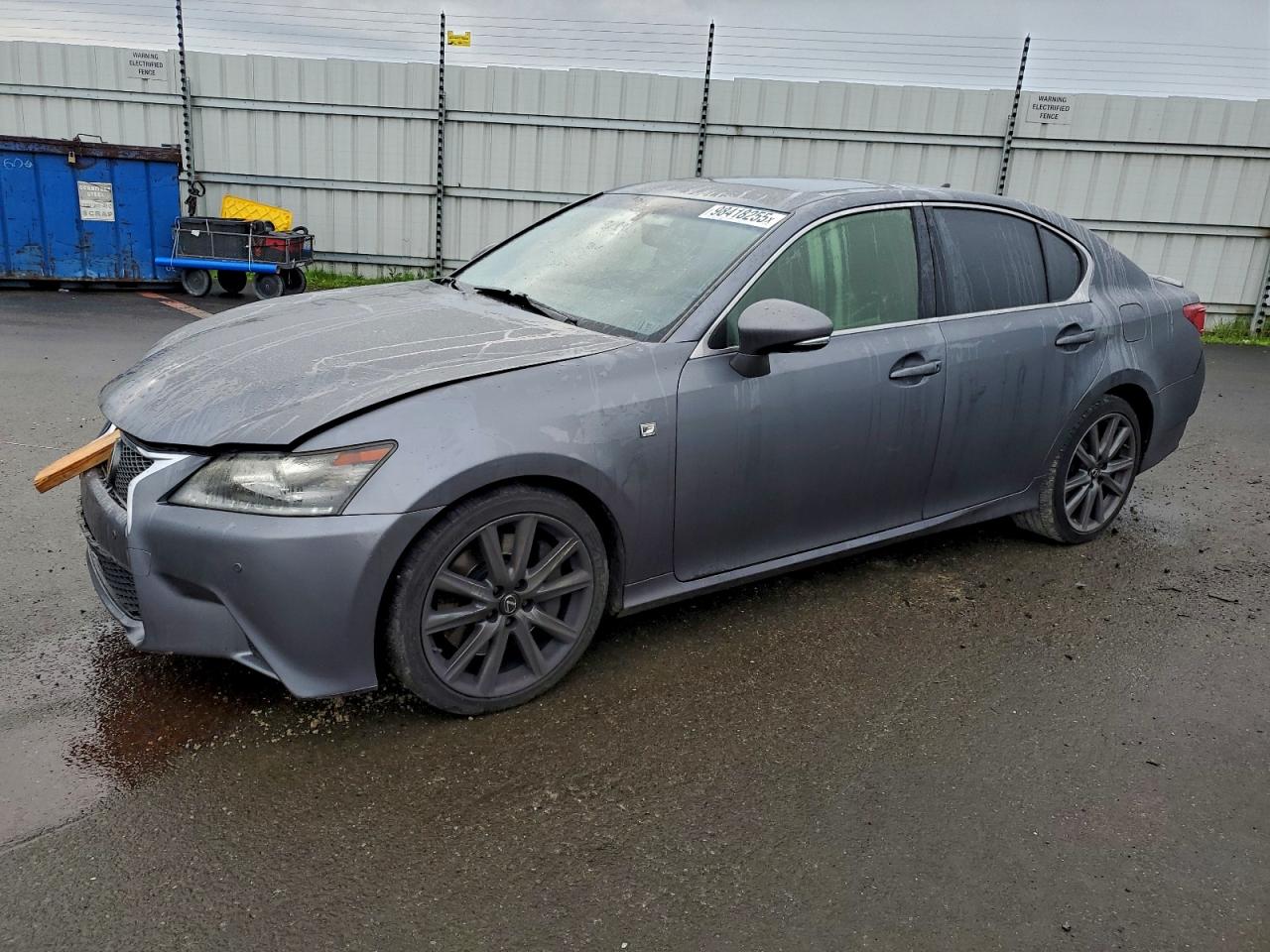 Lexus Gs 350 Image 1