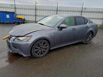  Salvage Lexus Gs