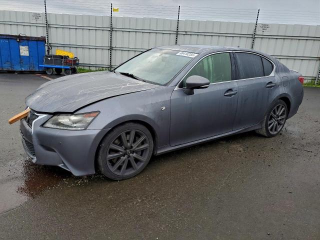  Salvage Lexus Gs