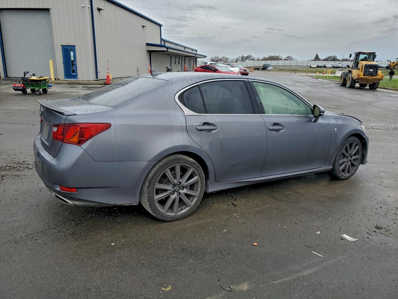Lexus Gs 350 Image 2