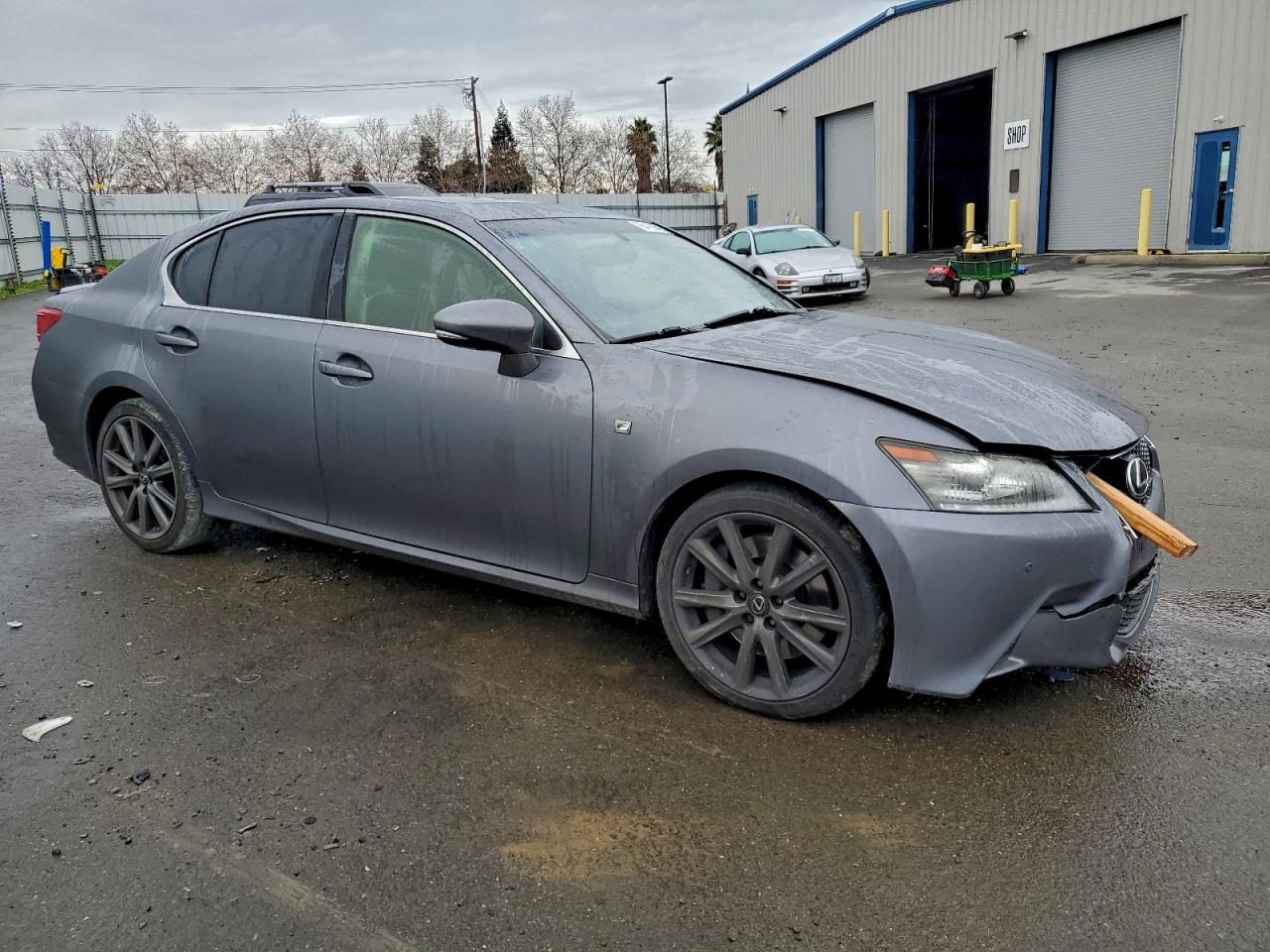 Lexus Gs 350 Image 3