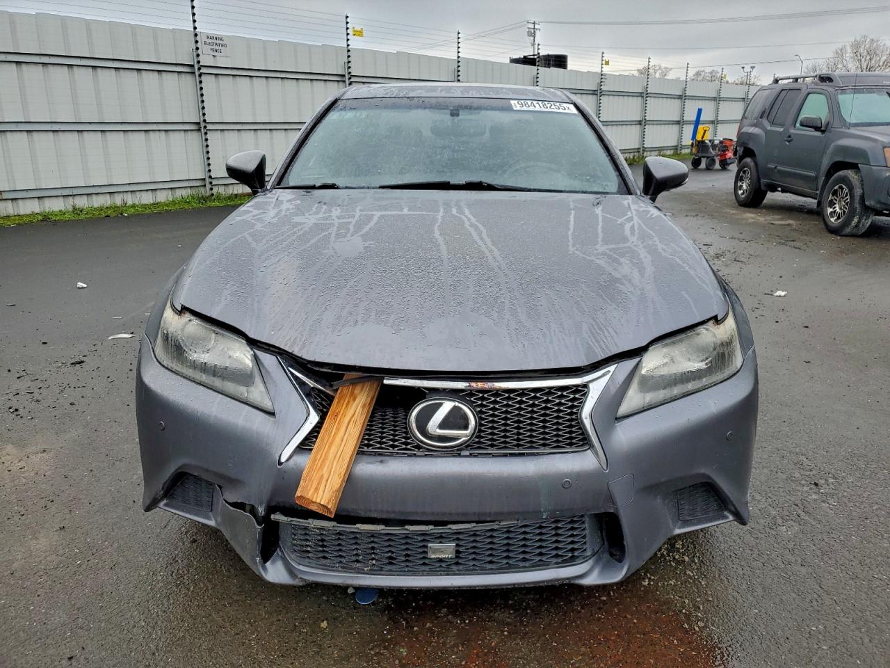 Lexus Gs 350 Image 4