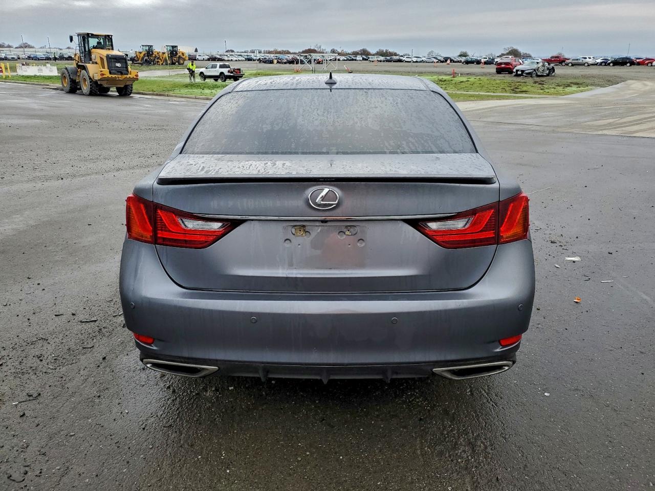 Lexus Gs 350 Image 5