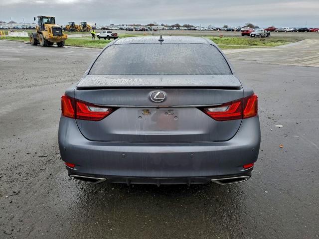 Lexus Gs 350 Image 5