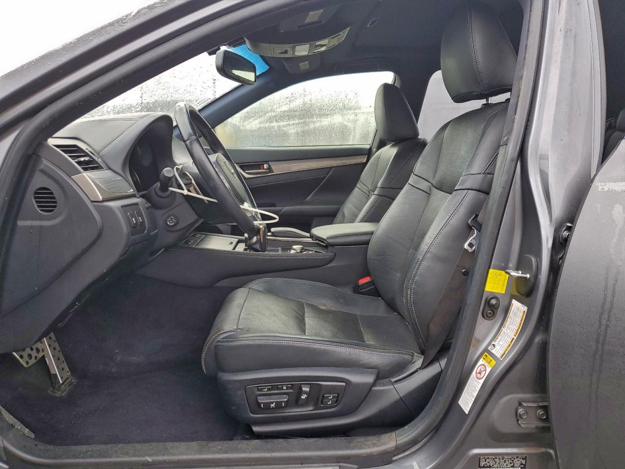 Lexus Gs 350 Image 9