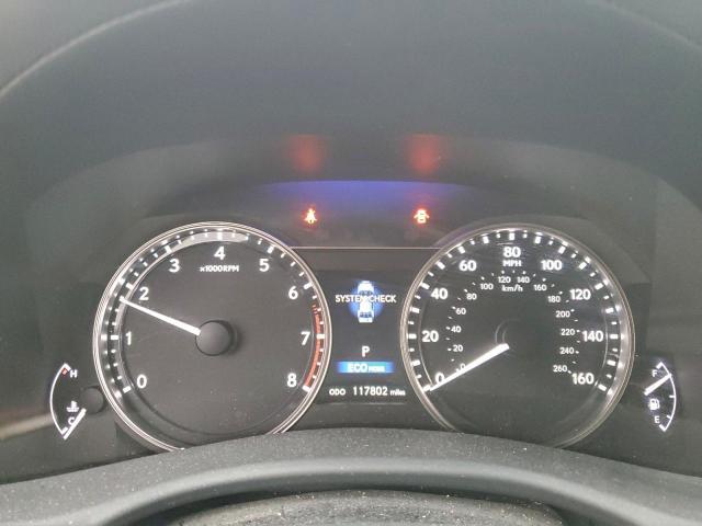 Lexus Gs 350 Image 8