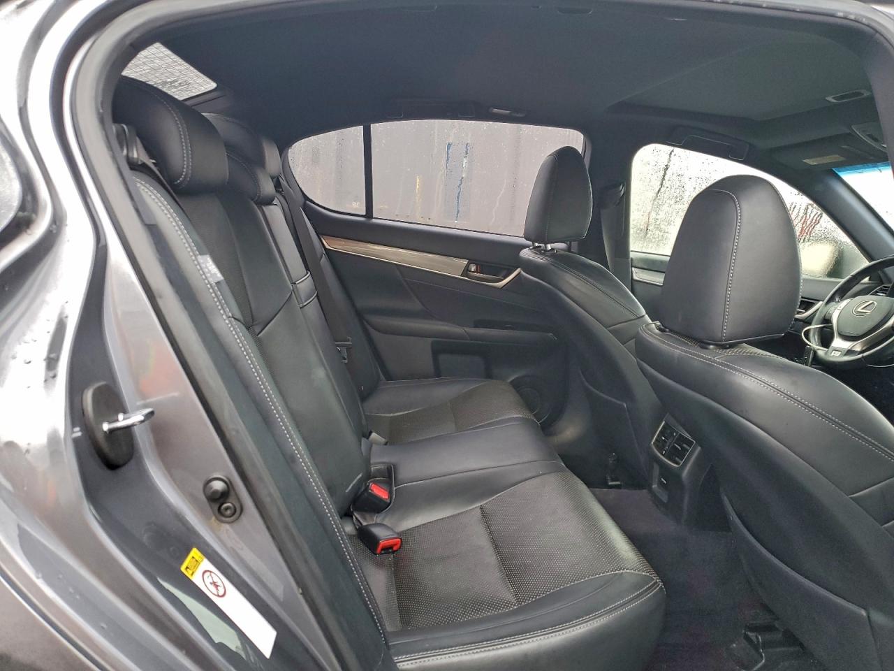 Lexus Gs 350 Image 10